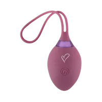 leise Vibro-Liebeskugel lila - 41g leise Vibro-Liebeskugel lila - 41g