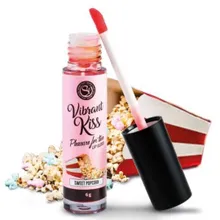 Lipgloss Vibrant Kiss Sweet Popcorn Lipgloss Vibrant Kiss Sweet Popcorn