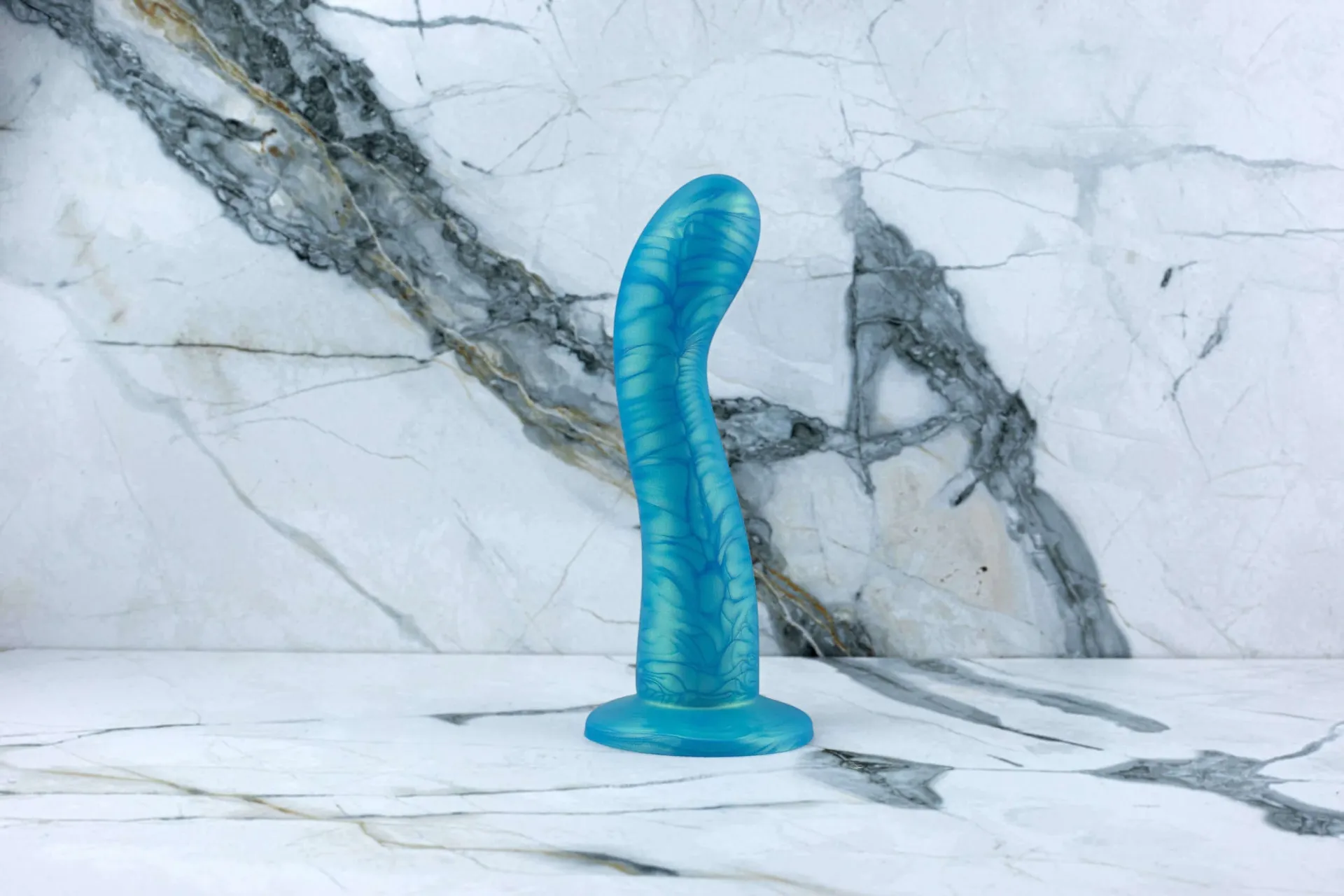 Ylva & Dite - Schwan Gold Blau Ylva & Dite - Schwan Gold Blau