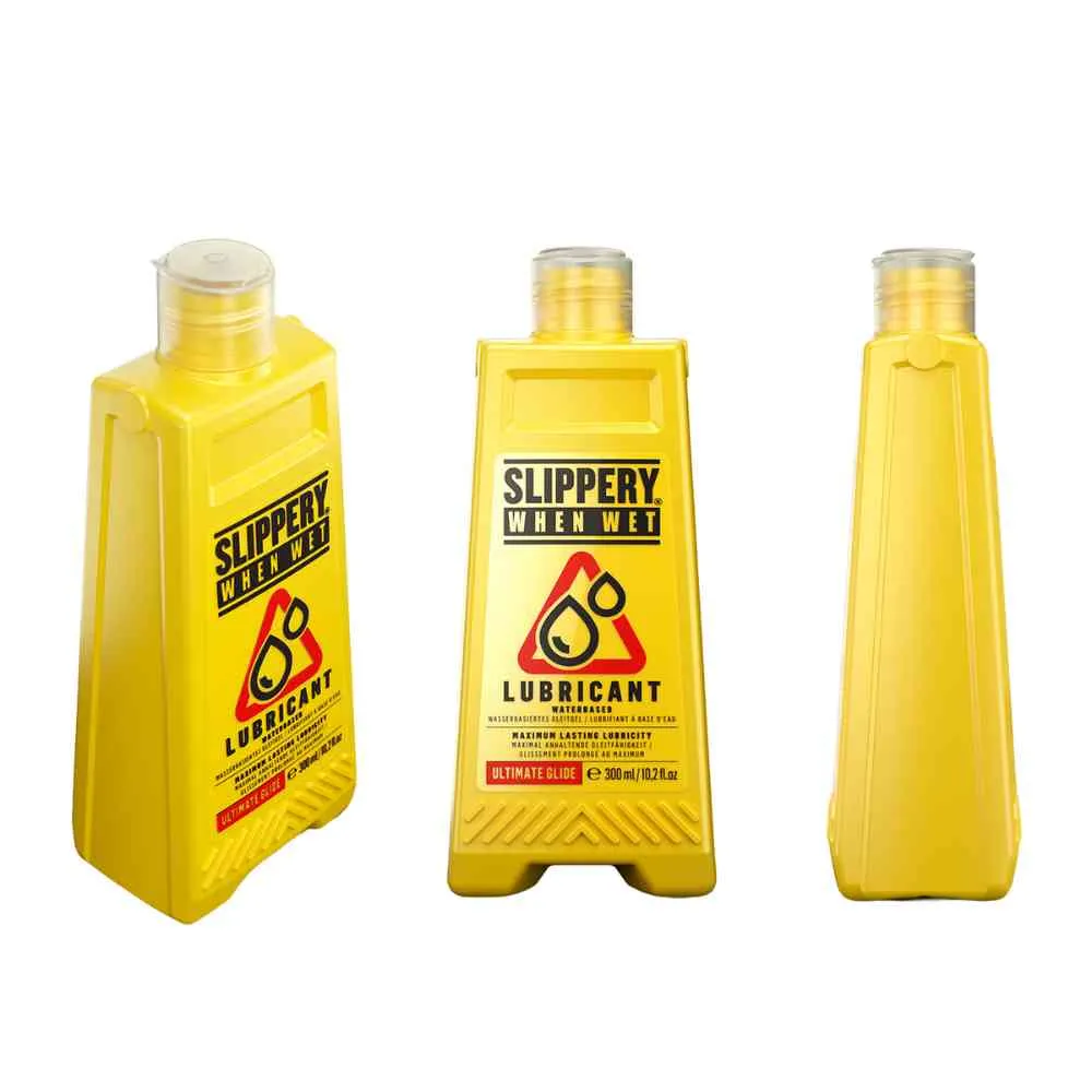 Gleitgel "Slippery Ultimate Glide"