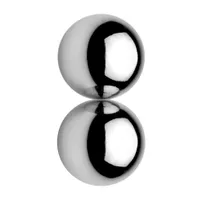 Master Series Magnus Mighty Magnetic Balls: Edelstahl-Magnetkugeln Master Series Magnus Mighty Magnetic Balls: Edelstahl-Magnetkugeln