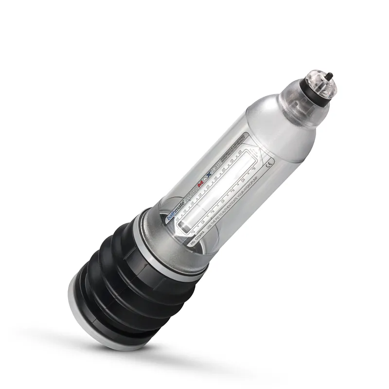 Bathmate Hydromax 7 - Transparent – Bild 3