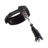 Teasing Tassel Collar Teasing Tassel Collar