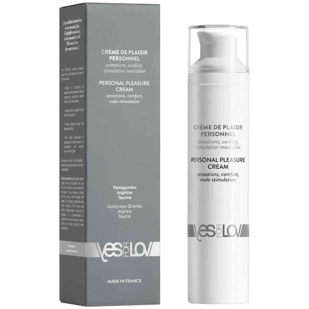 Personal Pleasure Cream – Bild 5