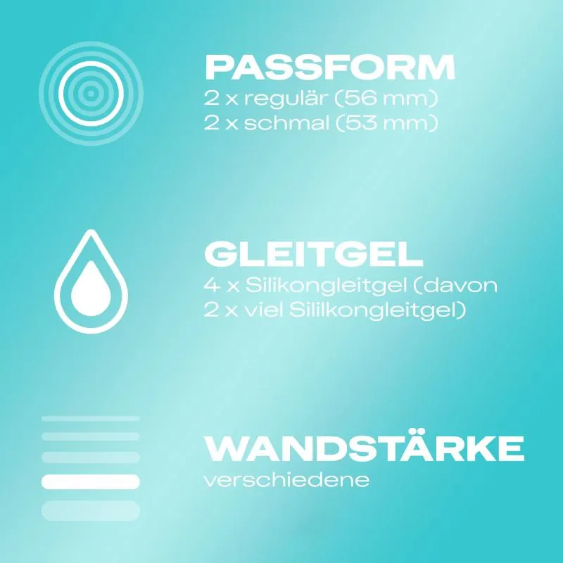 Durex Überrasch Mich - 30 Kondome – Bild 2