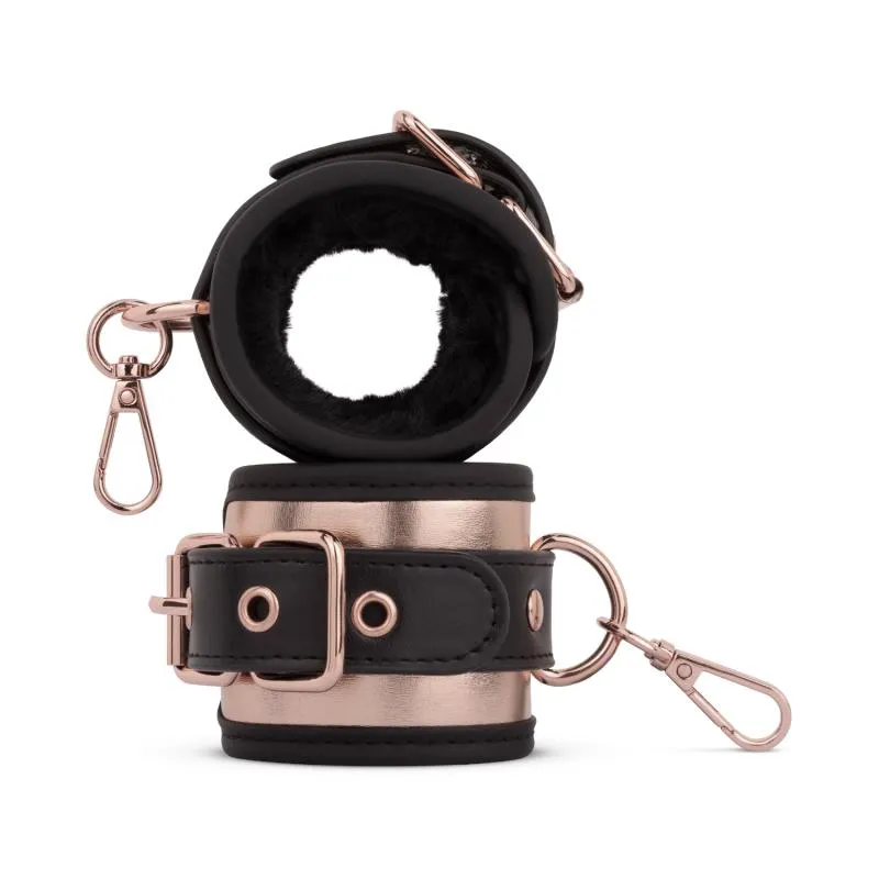 Rosy Gold - Sling Restraint Set - Roségold – Bild 5