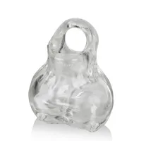 Nutter Ball Sling: Hodenhülle, transparent Nutter Ball Sling: Hodenhülle, transparent