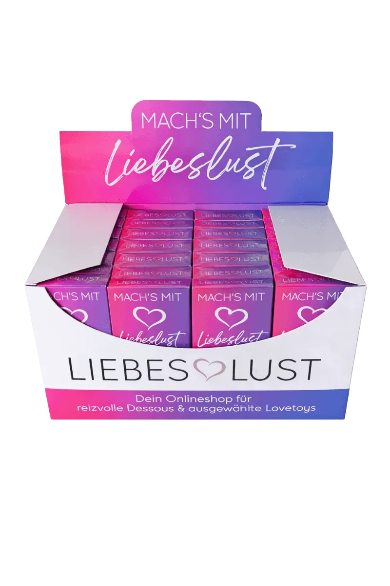 Liebeslust Kondome - 144 Stück Liebeslust Kondome - 144 Stück