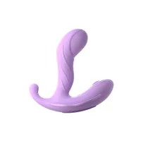G-Spot Stimulate-Her: G-Punkt-Vibrator, lila G-Spot Stimulate-Her: G-Punkt-Vibrator, lila