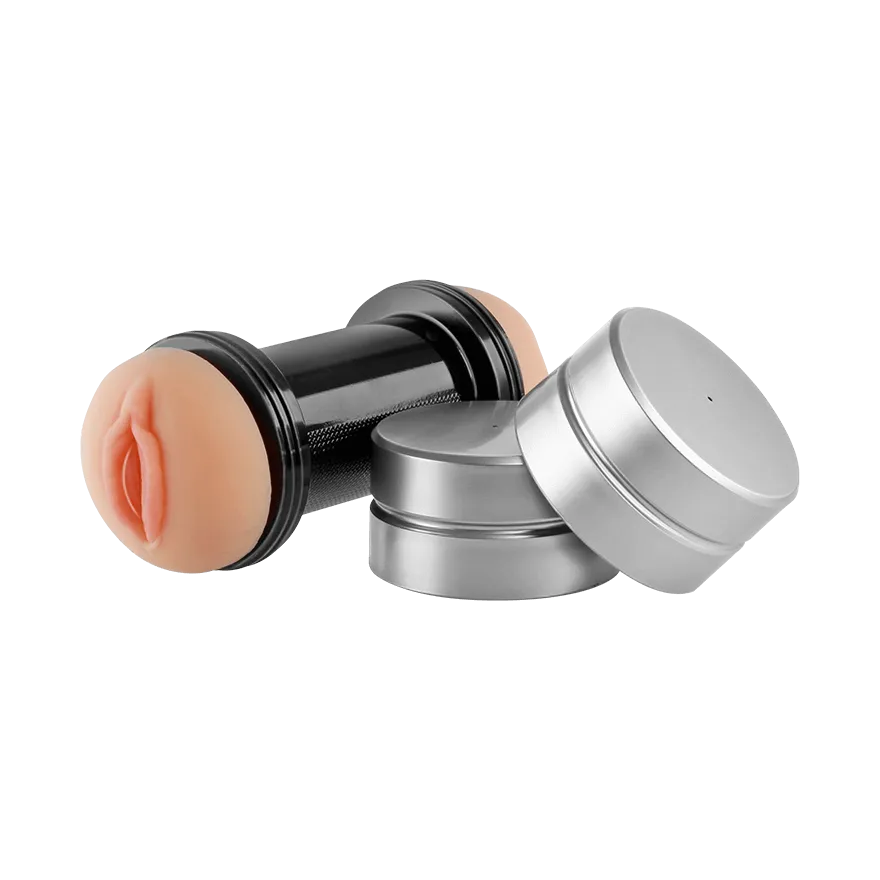 RealStuff Anus & Vagina, 18 cm RealStuff Anus & Vagina, 18 cm