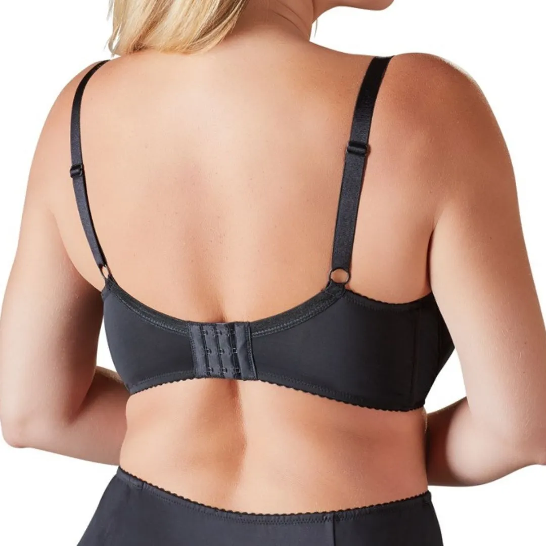 Hebe-BH mit Stäben und gepolsterten Cups – Bild 5