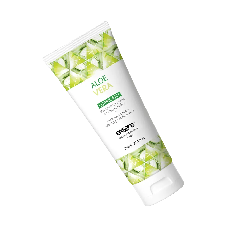 Aloe Vera, wasserbasiert, 100 ml Aloe Vera, wasserbasiert, 100 ml