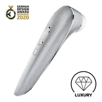 Satisfyer High Fashion aus Aluminium Satisfyer High Fashion aus Aluminium