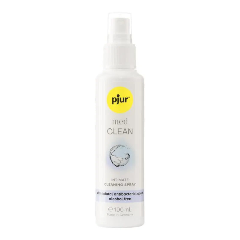 Pjur MED Clean Spray - 100 ml Pjur MED Clean Spray - 100 ml