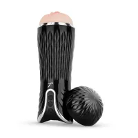 Teazers »Ribbed« Masturbator mit Vibration Teazers »Ribbed« Masturbator mit Vibration