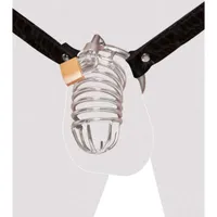 Peniskäfig "Extreme Chastity Belt" Peniskäfig "Extreme Chastity Belt"