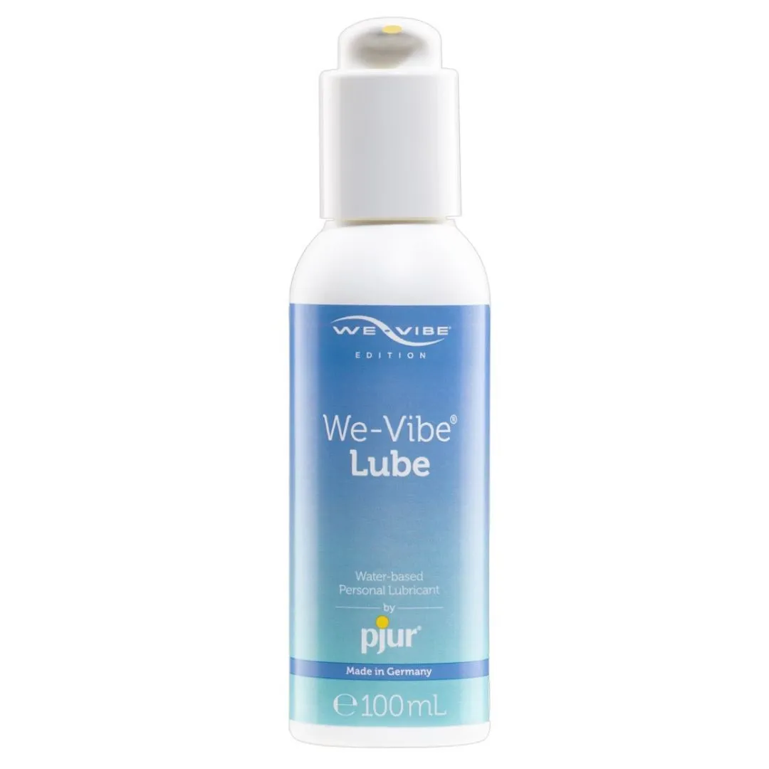 Gleitgel „We-Vibe Lube by pjur“ auf Wasserbasis Gleitgel „We-Vibe Lube by pjur“ auf Wasserbasis