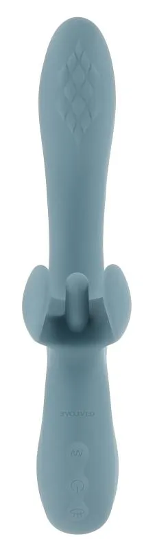 Evolved – Take Your Flick – Rabbit Vibrator – Bild 5