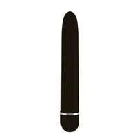 Rose Luxuriate Vibrator - Schwarz Rose Luxuriate Vibrator - Schwarz