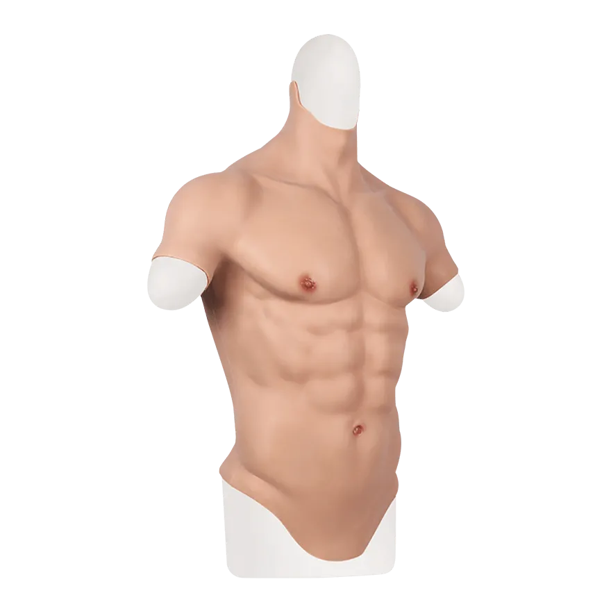 Ultra Realistic Muscle Suit Ultra Realistic Muscle Suit