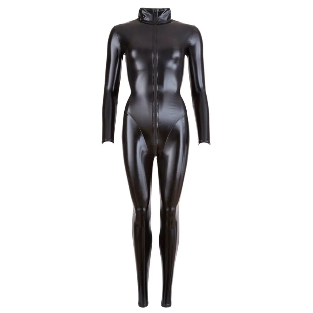 Overall Ouvert mit frontalem 2-Wege Zip – Bild 5