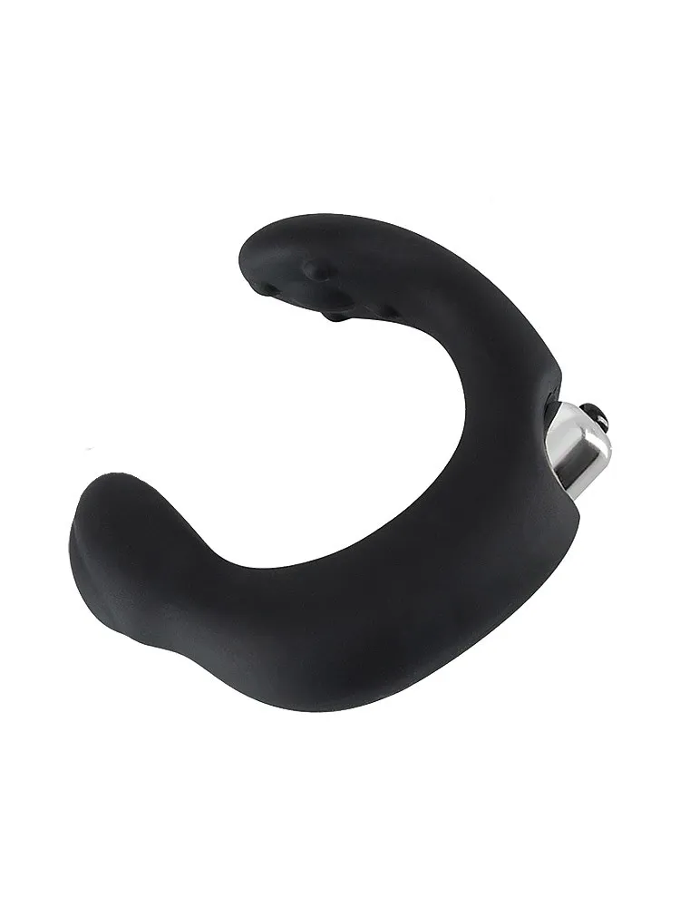 Rebel Prostata-Stimulator, schwarz Rebel Prostata-Stimulator, schwarz