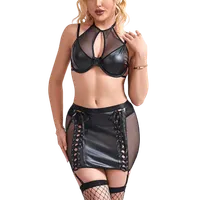 3tlg. Wetlook-Netzset 3tlg. Wetlook-Netzset