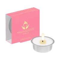 Massagekerze Vanille, 15 ml Massagekerze Vanille, 15 ml