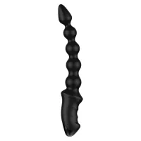 Nexus »Bendz« Analvibrator mit Perlen Nexus »Bendz« Analvibrator mit Perlen