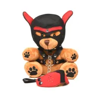 XR Brands - Maskierter Bär - Braun XR Brands - Maskierter Bär - Braun