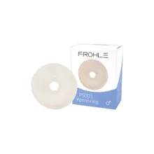 Fröhle: PS001 Powermanschette, transparent (16mm) Fröhle: PS001 Powermanschette, transparent (16mm)