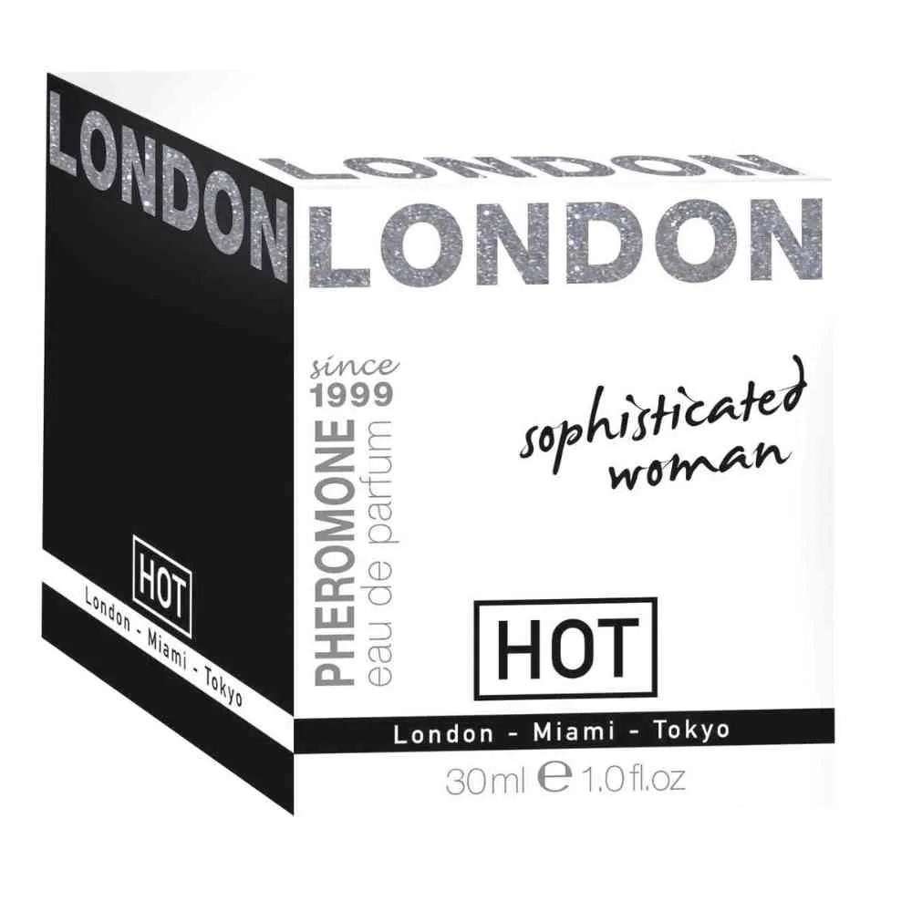 Pheromon-Parfum "City Woman" – Bild 2