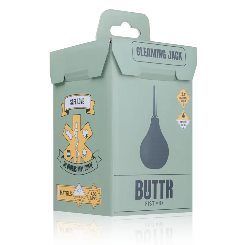 BUTTR - GleamingJack Analdusche – Bild 3
