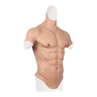 Ultra Realistic Muscle Suit Ultra Realistic Muscle Suit