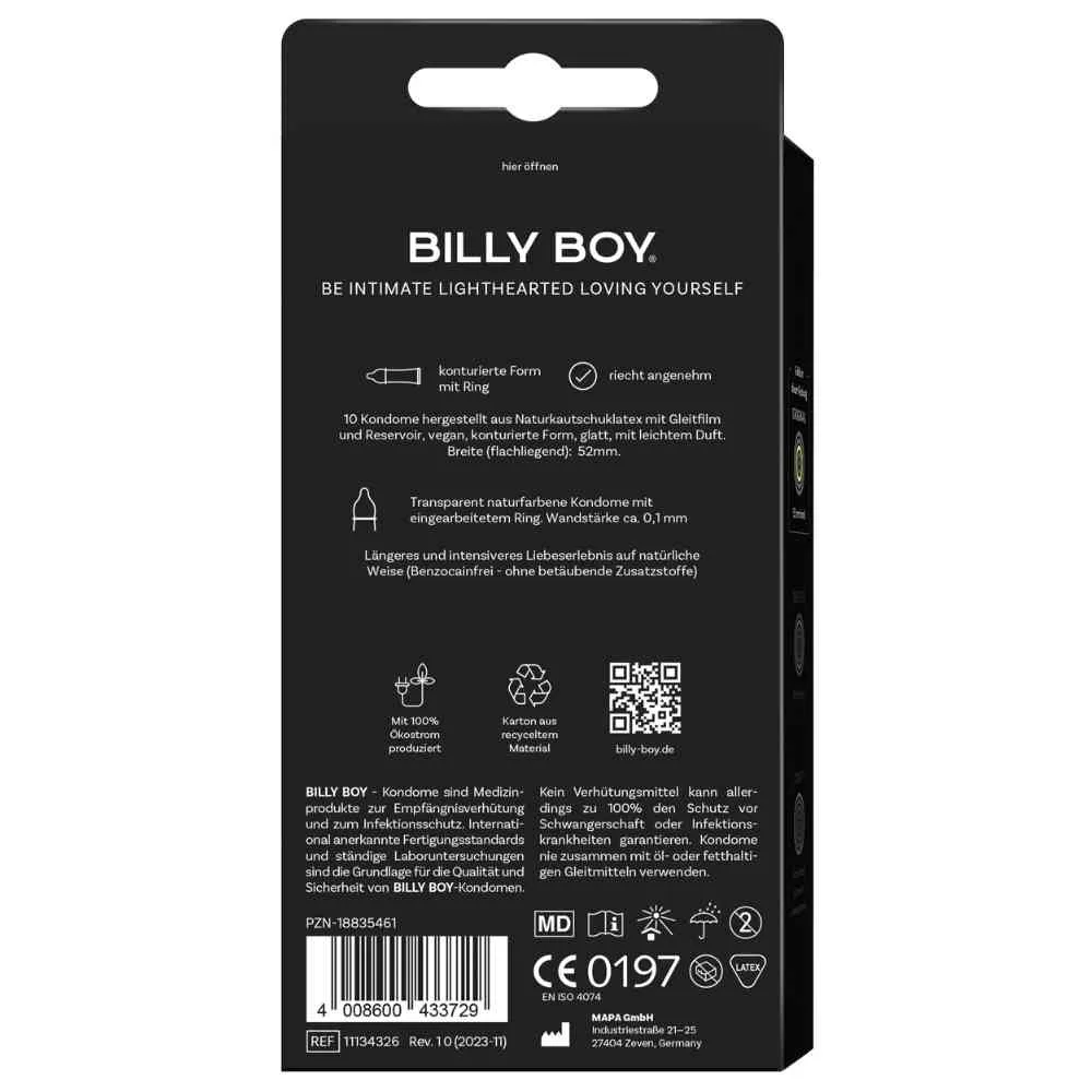 Kondome "Länger lieben" – Bild 3