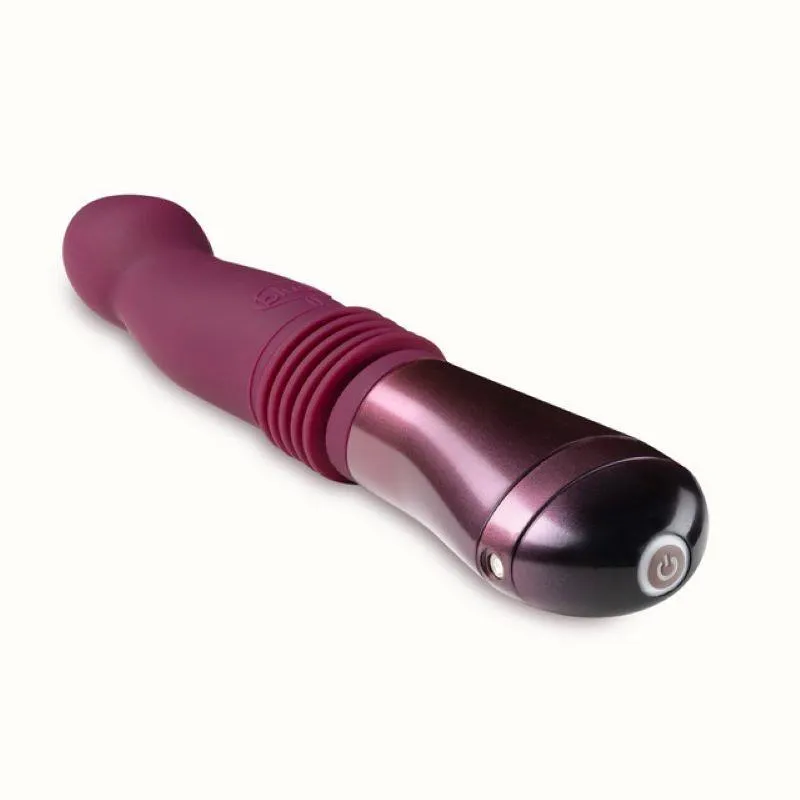 Temptasia »Trixie« G-Punkt-Vibrator mit Soßfunktion – Bild 2