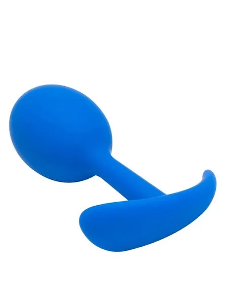 Sport Fucker Thunder Plug: Analplug, blau (49mm) Sport Fucker Thunder Plug: Analplug, blau (49mm)