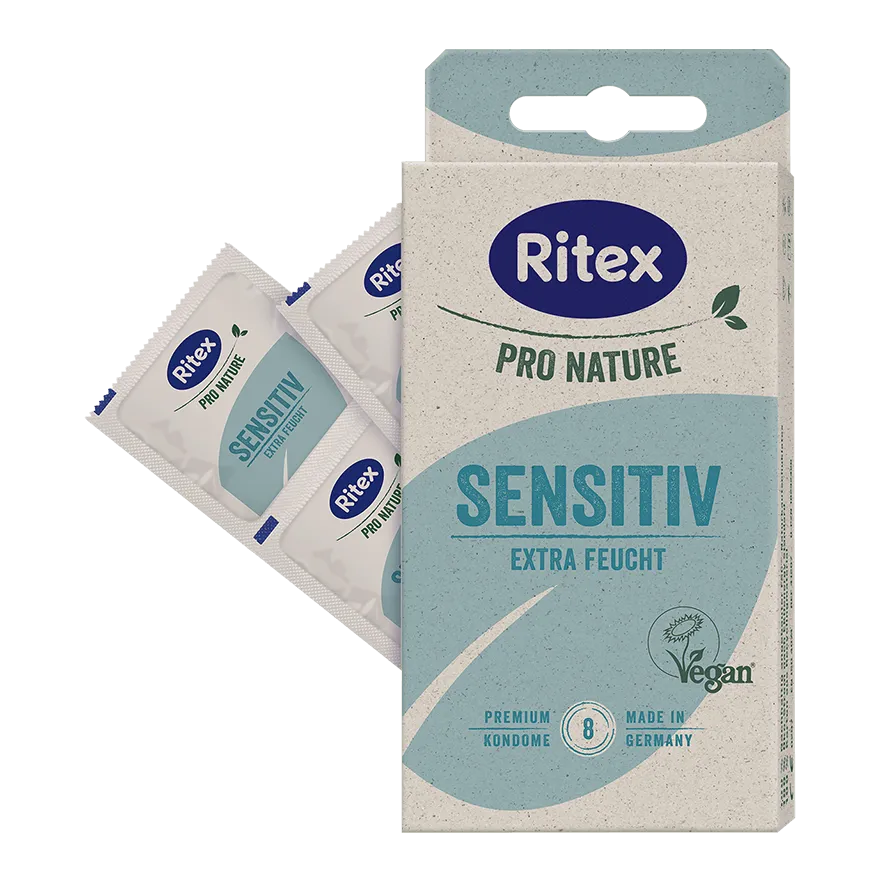Pro Nature - Sensitiv, 53 mm, 8 Stück Pro Nature - Sensitiv, 53 mm, 8 Stück