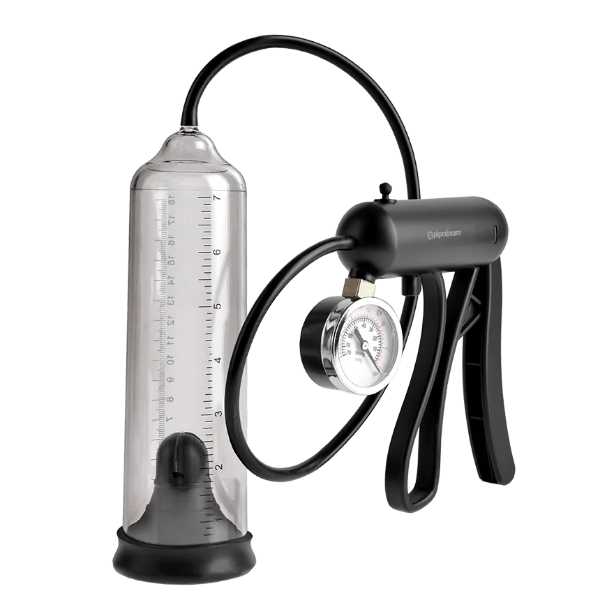 PUMP WORX - Pro-Gauge Power Pump PUMP WORX - Pro-Gauge Power Pump