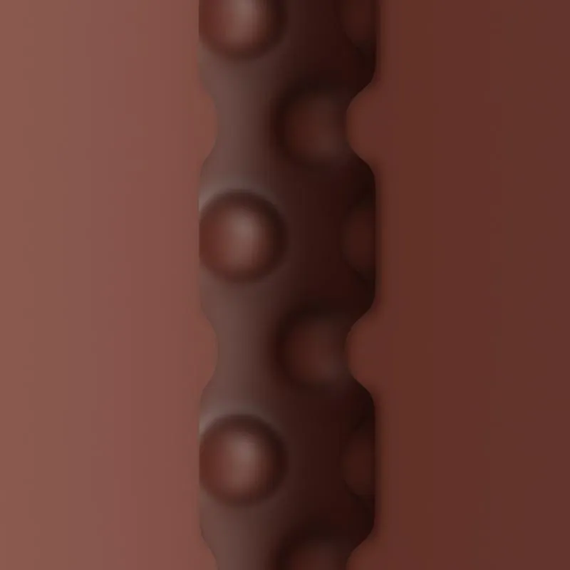 Autoblow - AI Ultra Vagina Ärmel - Braun – Bild 5