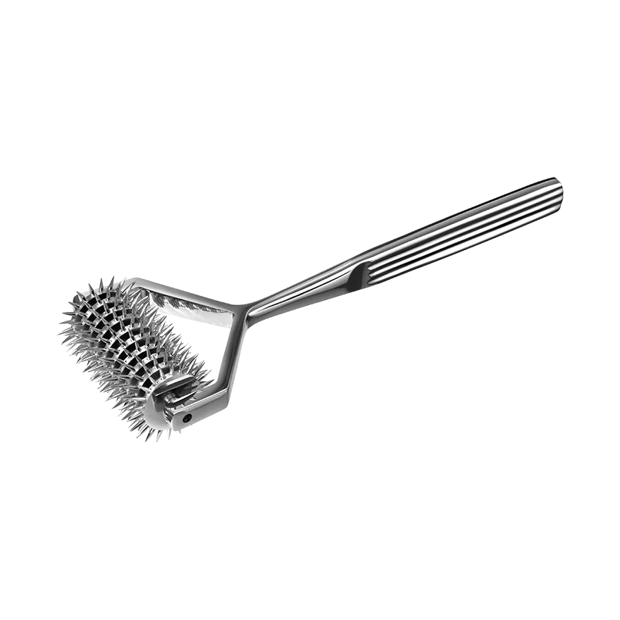 10 Wheels of Pain aus Edelstahl 10 Wheels of Pain aus Edelstahl