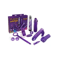 Purple Appetizer: Toy Set, lila Purple Appetizer: Toy Set, lila