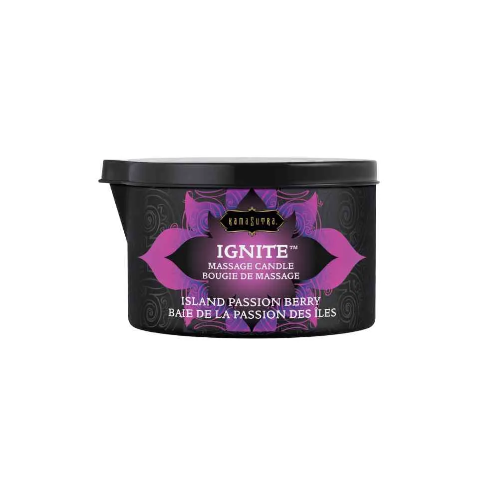 Massagekerze "Ignite" – Bild 3