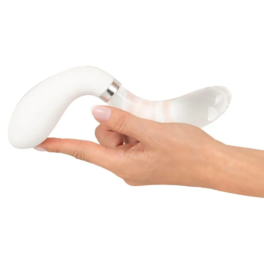 G-Punkt Vibrator „Curve LED Vibrator“ – Bild 4