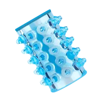 Genoppte Penishülle, 4,5 cm Genoppte Penishülle, 4,5 cm