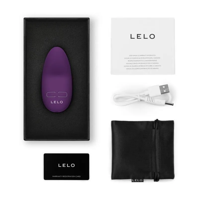 LELO »Lily 3« Auflegevibrator – Bild 3