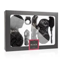 Loveboxxx - I Love Black Geschenkset Loveboxxx - I Love Black Geschenkset