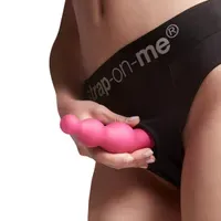 Dildo Plug Beads - Größe L, 16 cm Dildo Plug Beads - Größe L, 16 cm