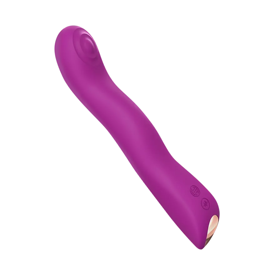 Swap - P&G Spot Tapping Vibrator, 22 cm Swap - P&G Spot Tapping Vibrator, 22 cm