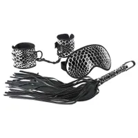 Bondage Kit im Schlangen-Look Bondage Kit im Schlangen-Look